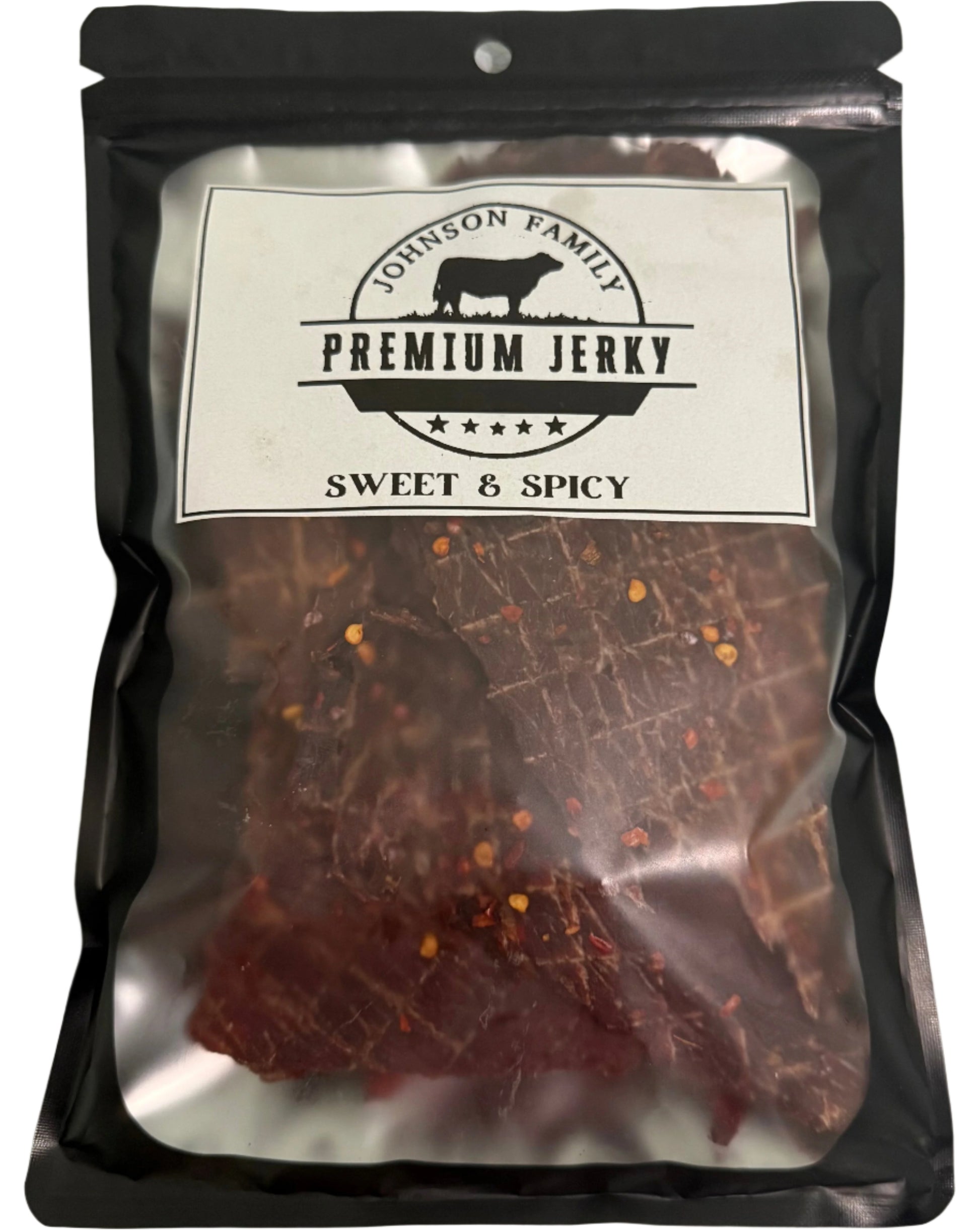 Sweet and Spicy